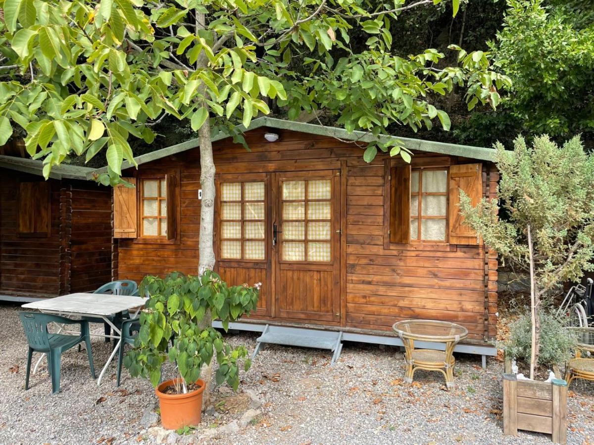 Hotel Agricamping Le Terrazze à Orco Feglino Extérieur photo