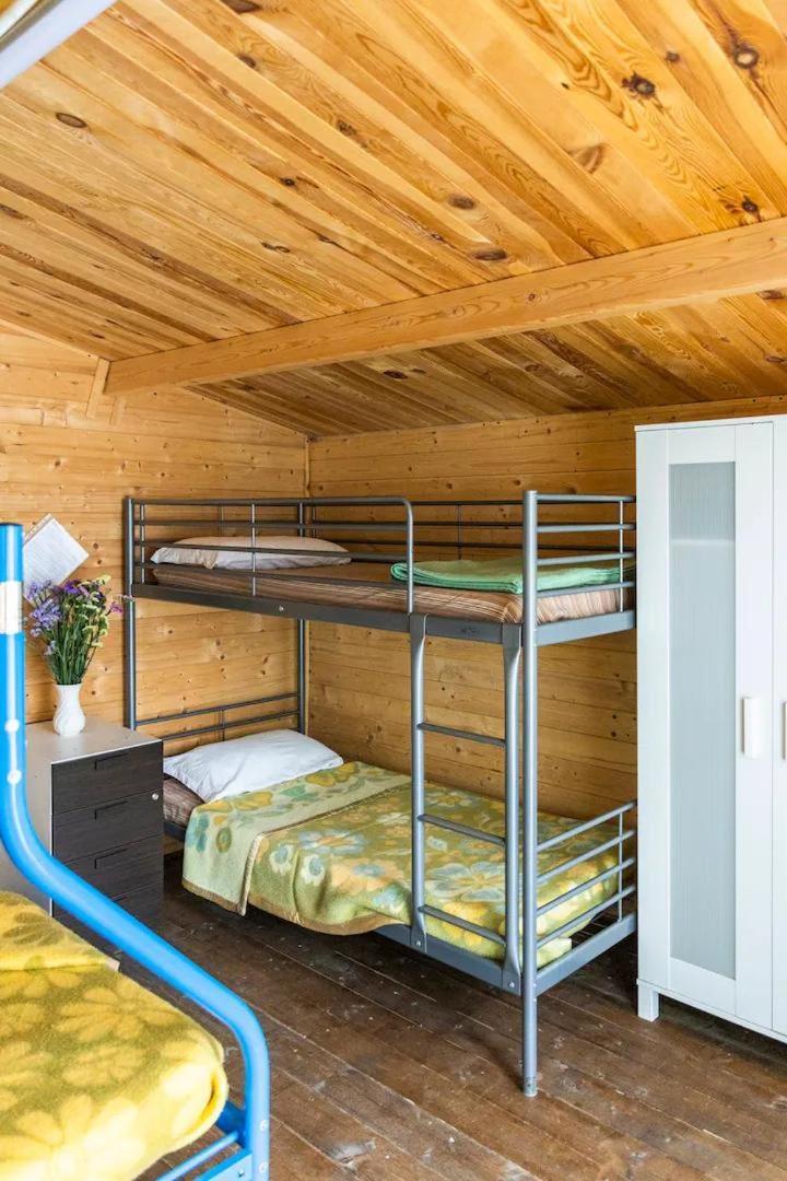 Hotel Agricamping Le Terrazze à Orco Feglino Extérieur photo